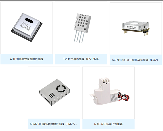 空氣質(zhì)量傳感器